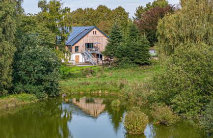 Panoramic View In Design Apartment The Schlei - Photo 20