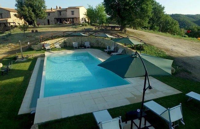 agriturismo Poggio Monte Saturnia - Foto 133