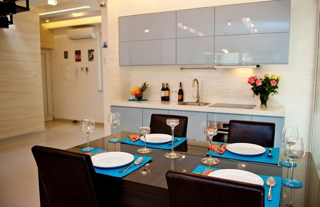 BlueApart Bursztynowa Zatoka Jurata - Photo 26