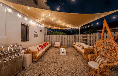 Waterfront Villa with Beach, Game Room, Cinema and Spa - Foto 43