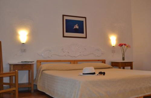 Villa Ginestra sulla spiaggia di Stromboli - Foto 61