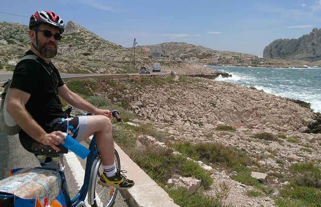 Balade à vélo électrique dans Marseille pour les croisiéristes - Photo 4