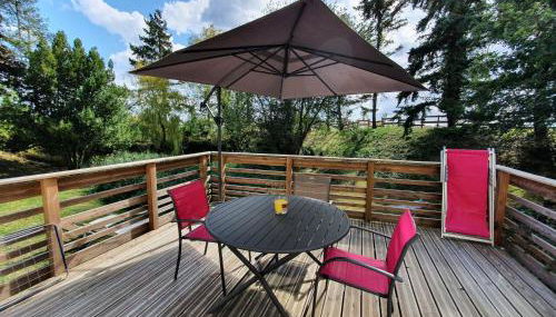 Charmant gîte à la ferme avec terrasse et vue sur la mare - FR-1-590-540 - Foto 5