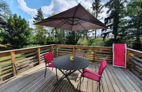 Charmant gîte à la ferme avec terrasse et vue sur la mare - FR-1-590-540 - Foto 5