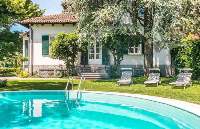 Stunning 6-bed Private Villa With Pool Near Venice - Foto 37