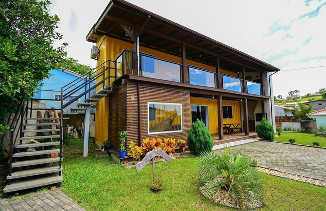 Contêiner Exclusivo - Praia da Gamboa - Foto 29