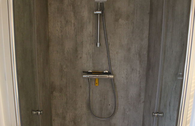 Nice Chalet With Dishwasher, 5 km. From Kampen - Photo 14