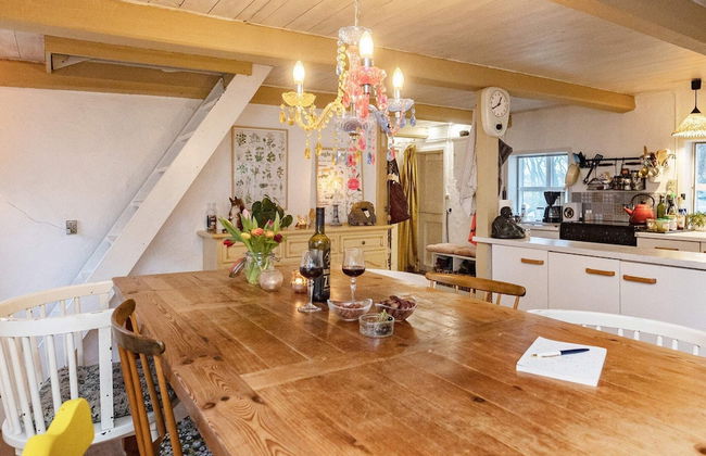 6 Person Holiday Home in Lokken - Foto 12