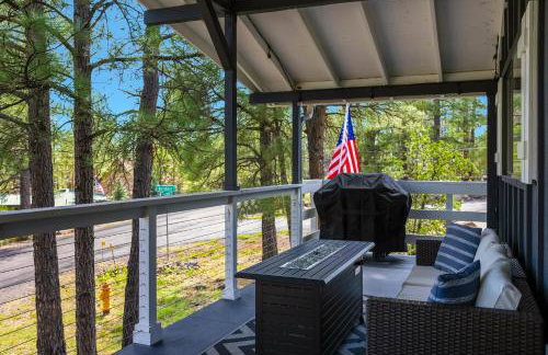 Munds Bella Vita Luxury cabin nestled in pines - Foto 28