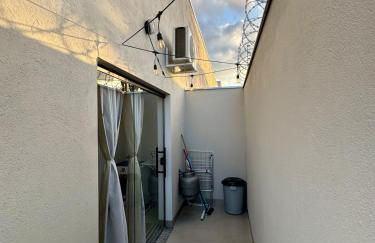 Ahava Flats 1 - garagem exclusiva e varanda - Foto 30