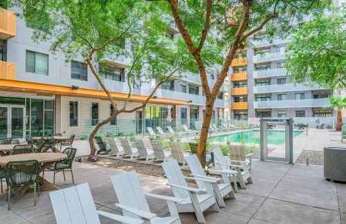 Modern 2BD - CDT - Gym, Pool, Parking - Sleep 8 - Foto 9