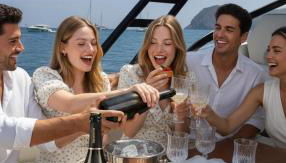 Marina Palace Apartments & Terrace - Foto 2