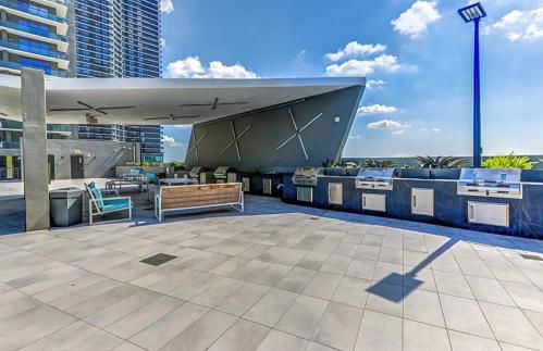 Downtown Miami 2Br 2Bath Oasis Bayside & Port of Miami Minutes Away - Foto 14