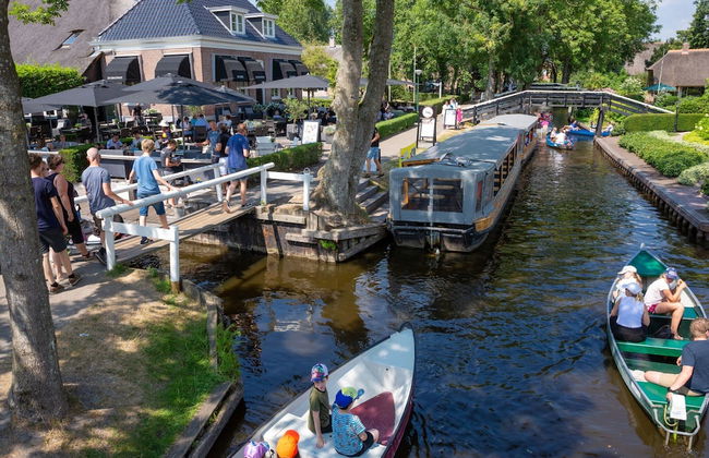 Nice and Cosy Chalet With ac and Sloop - Photo 16