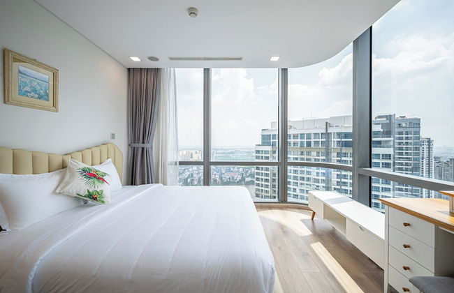 Landmark 81 & Vinhomes - ZEN Saigon Citypoint. - Foto 61