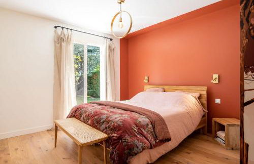 La Saulière - Family house with zen and trendy decoration - Photo 8