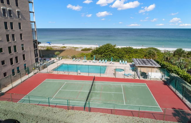 Reflections 503 Oceanfront Pool Hot Tub - Photo 29