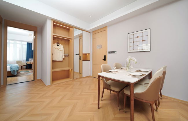 Citadines Dd Port Dalian - Foto 5