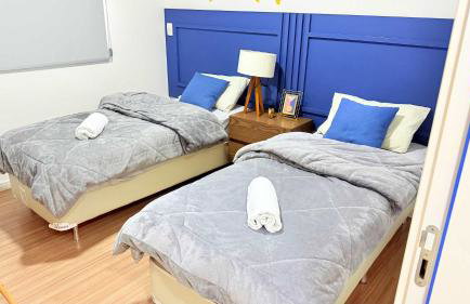 Apartamento Geomundi proximo do lago e Shopping - Foto 12