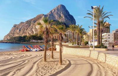 Saeta 13B Calpe - Ifach Holiday Homes - Foto 55