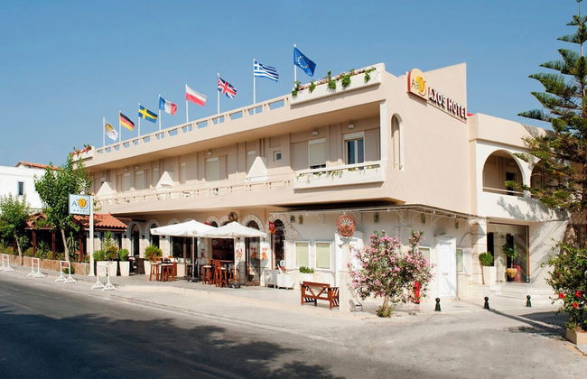 Axos Hotel - Foto 32