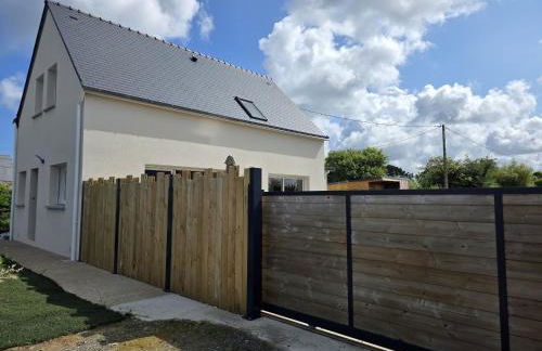 Jolie maison neuve proche plages GR34 et port de Aber Wrach - Foto 6