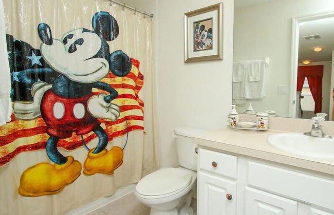 Ov3776 - Windsor Hills Resort - 5 Bed 5 Baths Villa - Foto 15