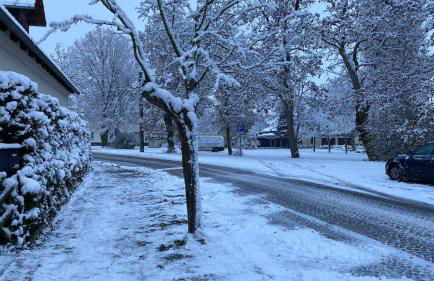 Wohnung im Grünen Haus Cara 90 qm 4 Zi Kü Bad - Foto 26