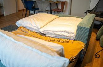 Penthouse, Sonnenbalkon, Netflix - Foto 28