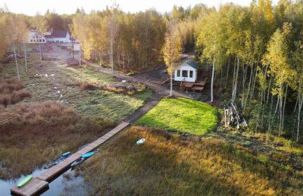 Hatcher Pass Lakeside Hideaway with Hot Tub! - Foto 10