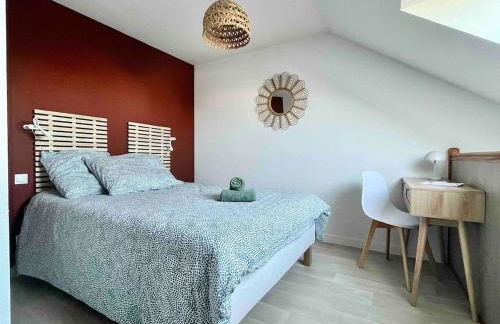 Alençon Maison avec terrasse et parking - Foto 20