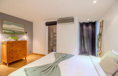 CABOTS Villa Moderne Tout Confort Grand Jardin & Piscine - Foto 47