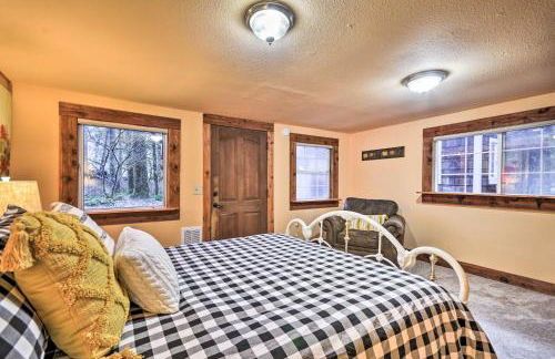 Walk to Zigzag River The Sundance Cottage - Foto 30