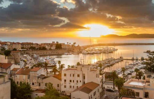 Night Tour of Alghero + Coral Museum - Photo 5