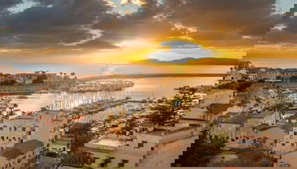 Visite nuit dans Alghero + Musée du Corail