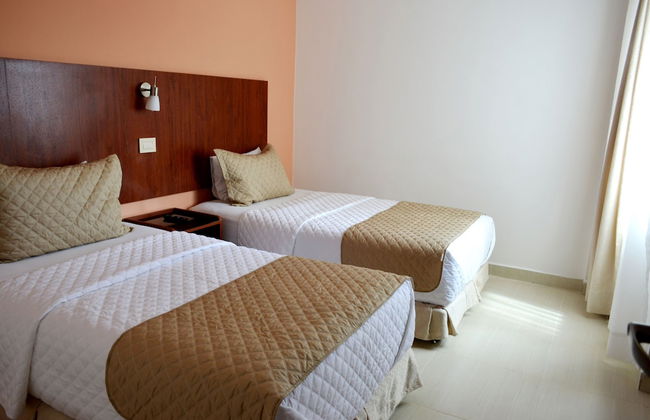 Apart Hotel Premium Suites Santa Cruz - Photo 20