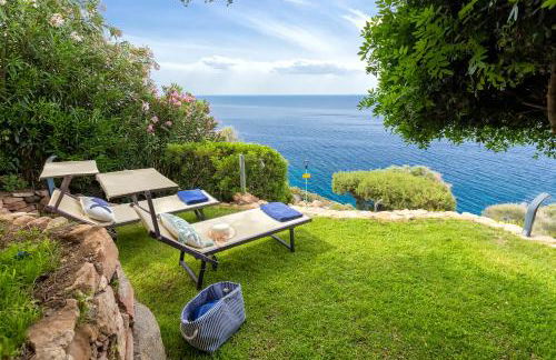 Villa Patty with infinity pool in front of the sea, parking and wifi - Foto 53