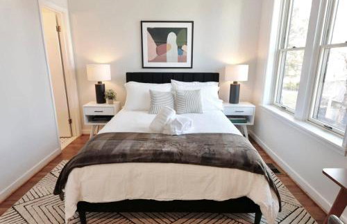 Penn & Ten- Spacious Capitol Hill Rowhouse - Foto 13