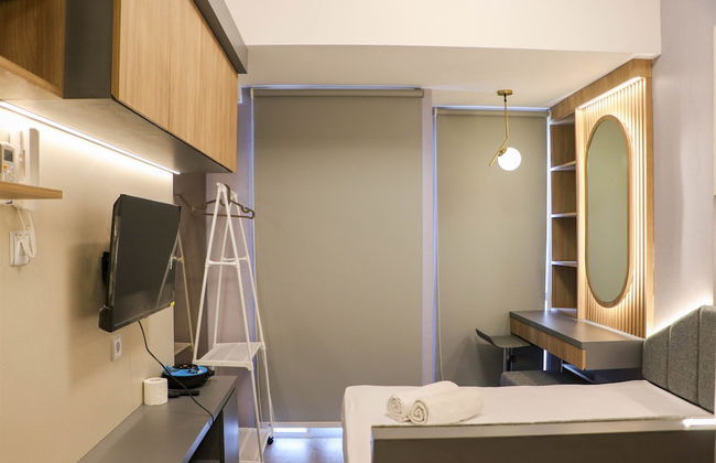 Studio (No Kitchen) With Sea View Tokyo Riverside Pik 2 Apartment - Foto 13