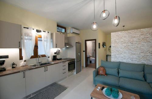 Perion stone apartment sea front - Foto 10