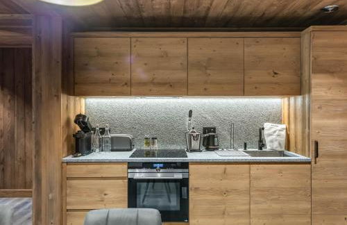 Appartement neuf près des pistes, parking & wifi - FR-1-568-22 - Photo 6