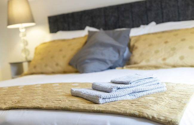 Cozy Nook Cottage - Sleeps 4, Garden & Parking - Foto 5