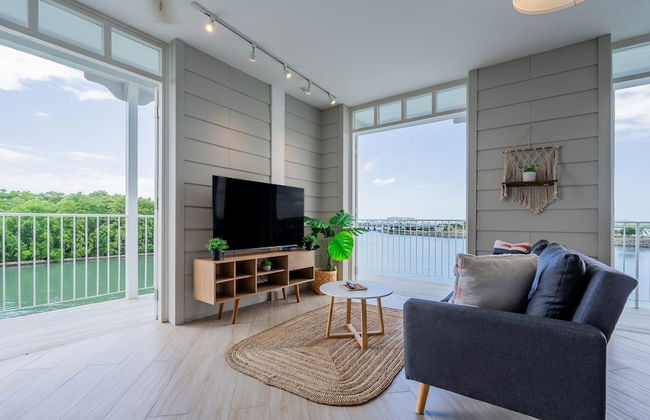 w Fantastic 1BR w Modern Balcony in Panama - Foto 5