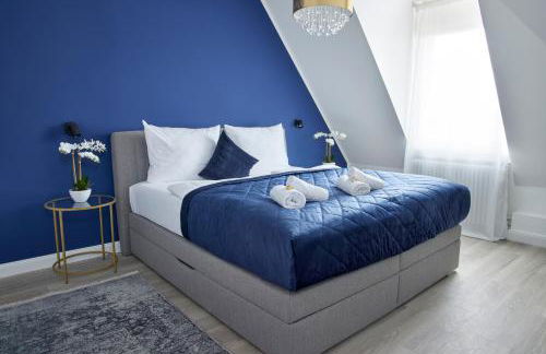 SCHLOSSBERG RESIDENCES - Superior Design-Apartments mit Schlossblick für bis zu 12 Personen - Foto 8