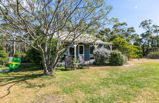 Freshwater Creek Cottages and Farm Stay - Foto 44