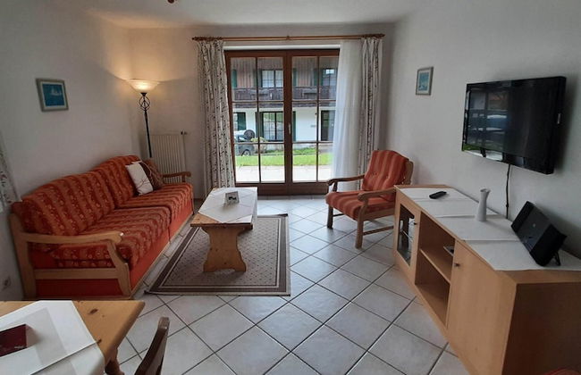 Lush Apartment in Bayrischzell With 2 Saunas - Photo 77