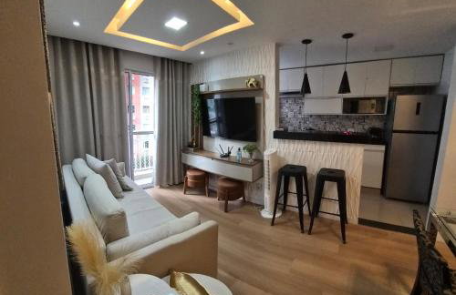 Passeio ou Trabalho! Riocentro, Projac, Parque Olímpico, Farmasi Arena, apartamento completo! - Foto 2