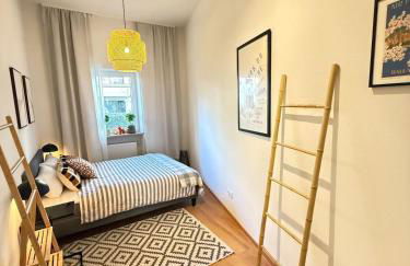 BeckHomes Munich, New, central 2BR Apartment with Terrace - Foto 11