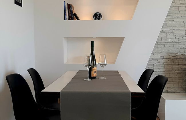 Modern Apartment With Seaview - Foto 10