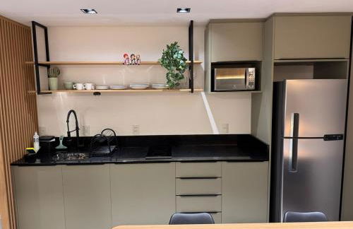 Loft novinho ao lado da Vila Germanica em Blumenau - Foto 5